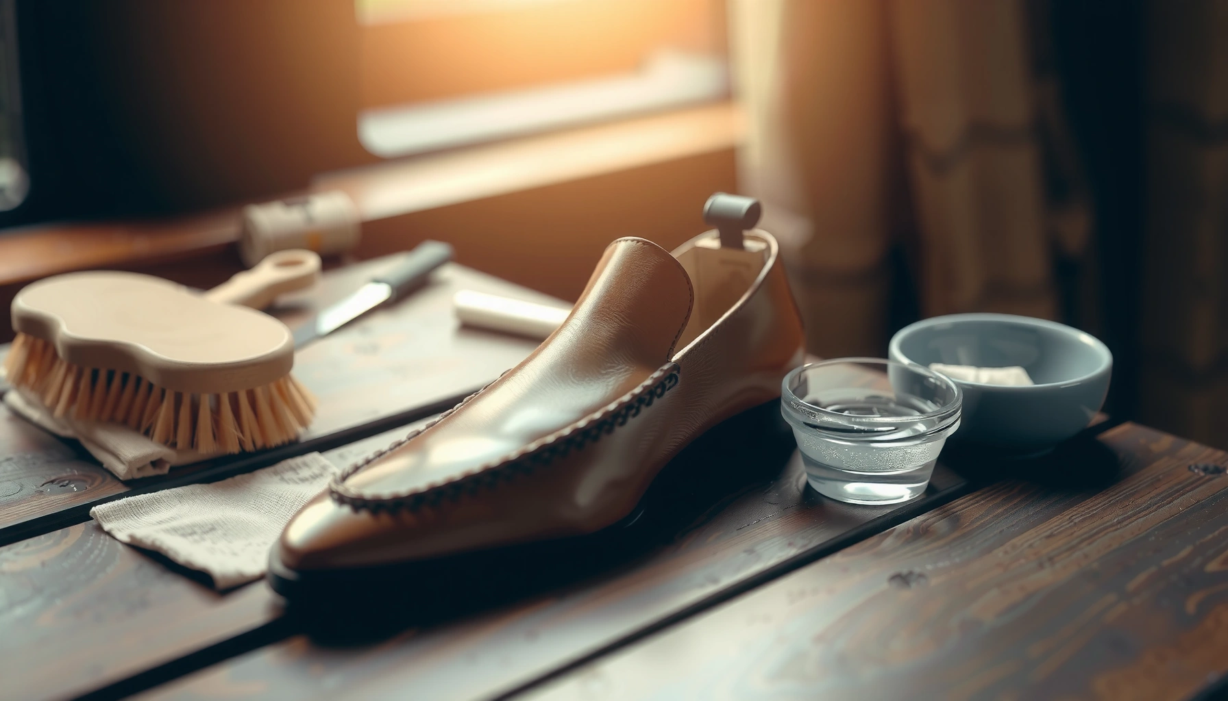 How to Clean Leather Loafers: Simple Step-by-Step Guide
