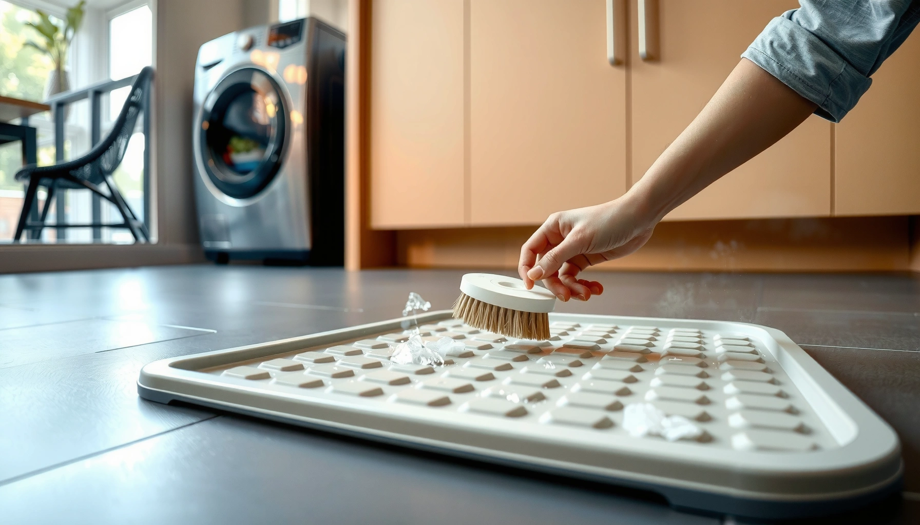 How to Clean Litter Mat: Easy Steps for Fresh, Clean Results
