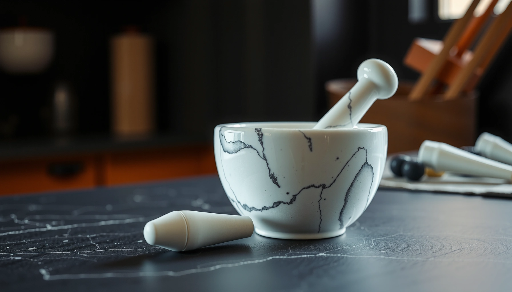 How to Clean Marble Mortar and Pestle: Simple Steps