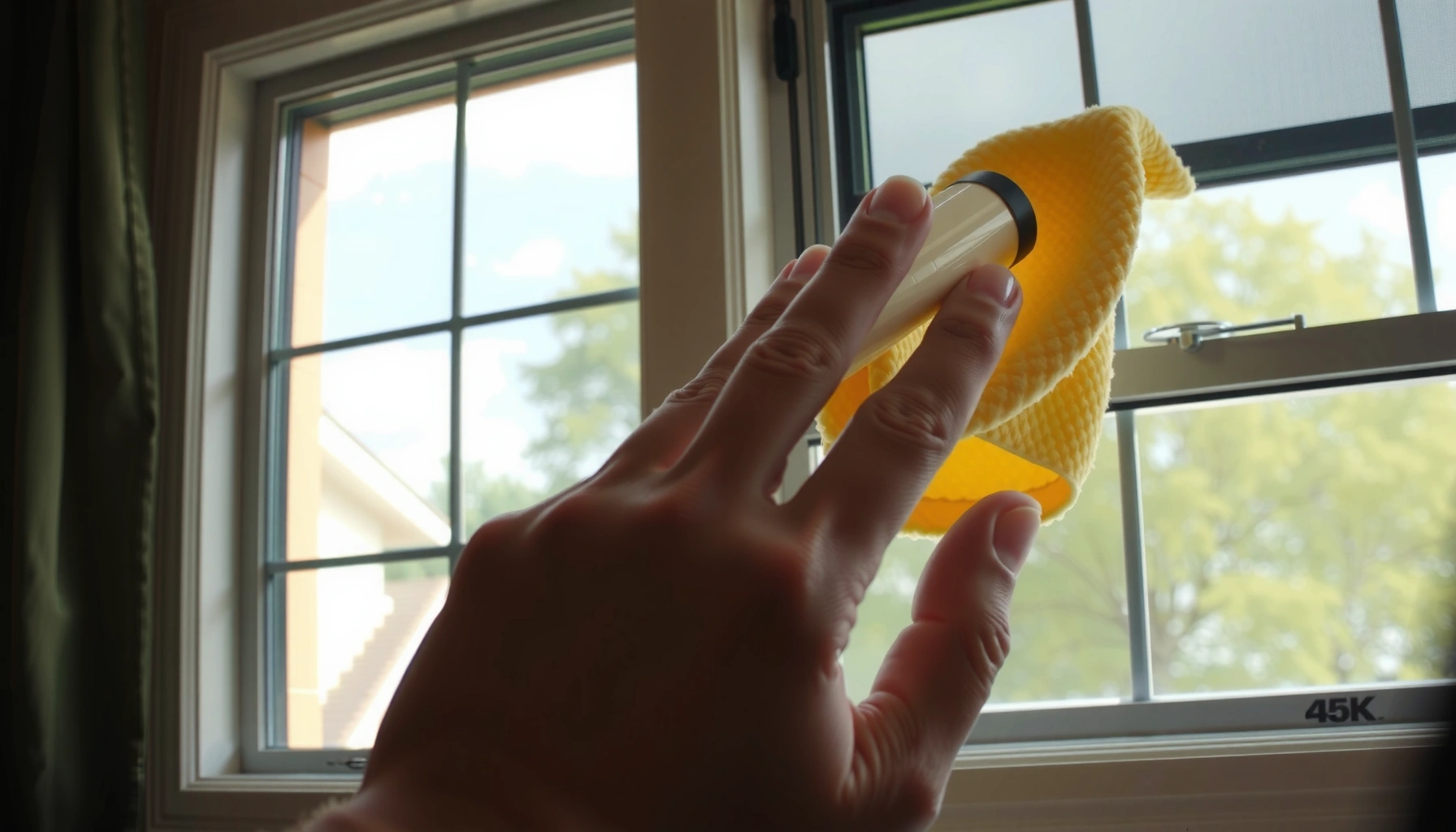 How to Clean Marvin Double Hung Windows: Step-by-Step Care