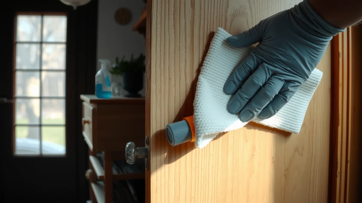 How Do I Clean Mold Off Wood Furniture? Simple Steps