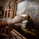 How to Clean Oil Painting: Safe Methods and Step-by-Step Tips