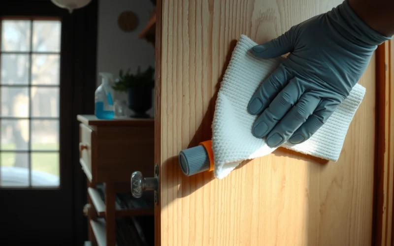How Do I Clean Mold Off Wood Furniture? Simple Steps