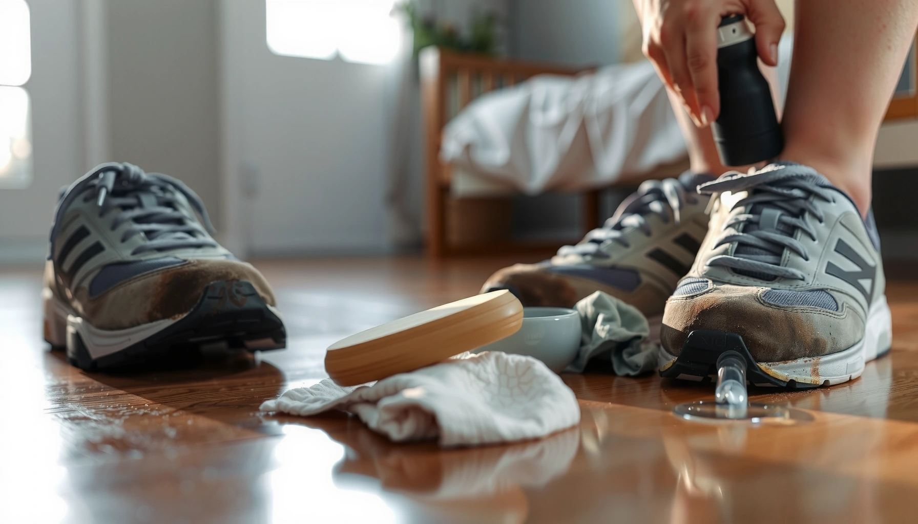 How to Clean Mildew Shoes: Step-by-Step Removal and Prevention