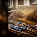 How to Clean Oil Paintings on Canvas: Safe Steps and Tips