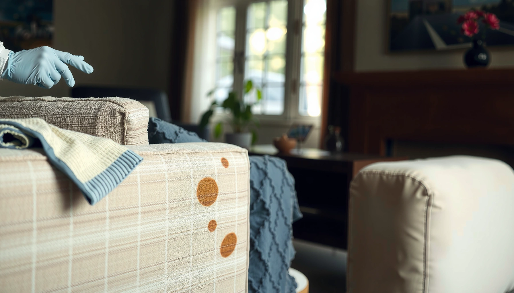 How to Clean Mold From Upholstery: Step-by-Step Guide
