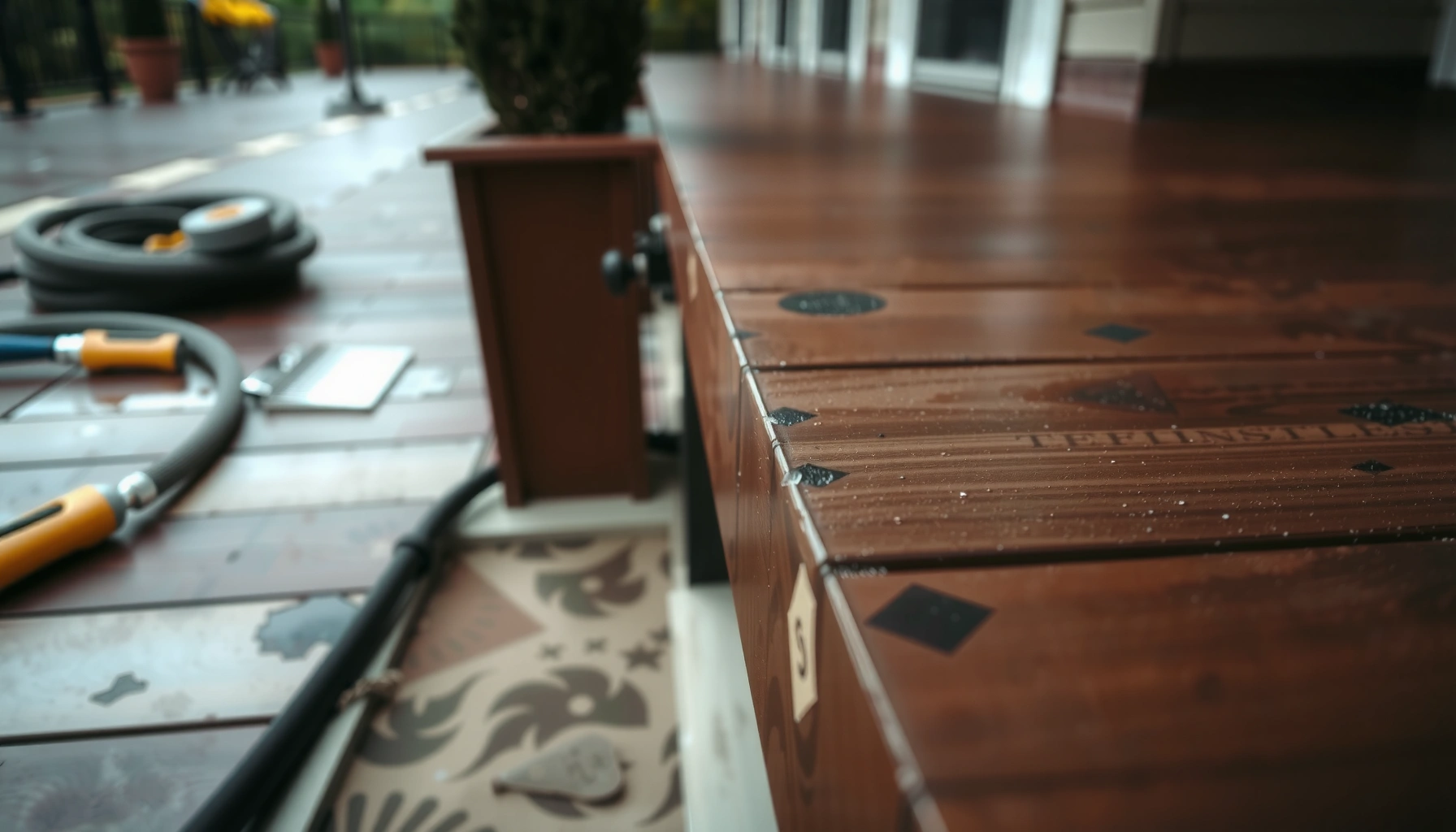 How to Clean Mold Off Wood Deck: Step-by-Step Guide