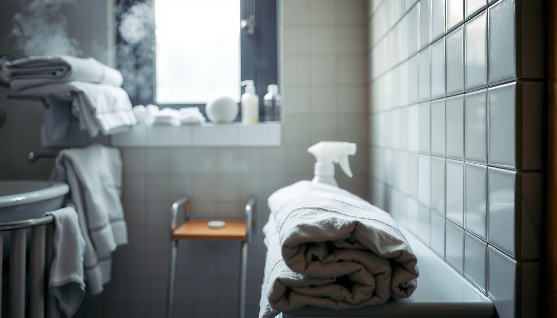 How to Clean Moldy Towels: Easy, Safe Steps