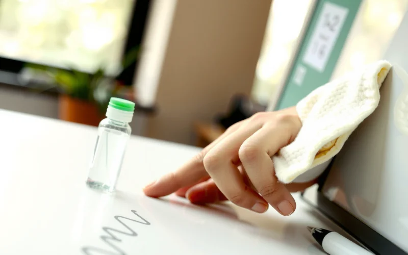 How Do I Clean My Dry Erase Board: Quick, Safe Steps
