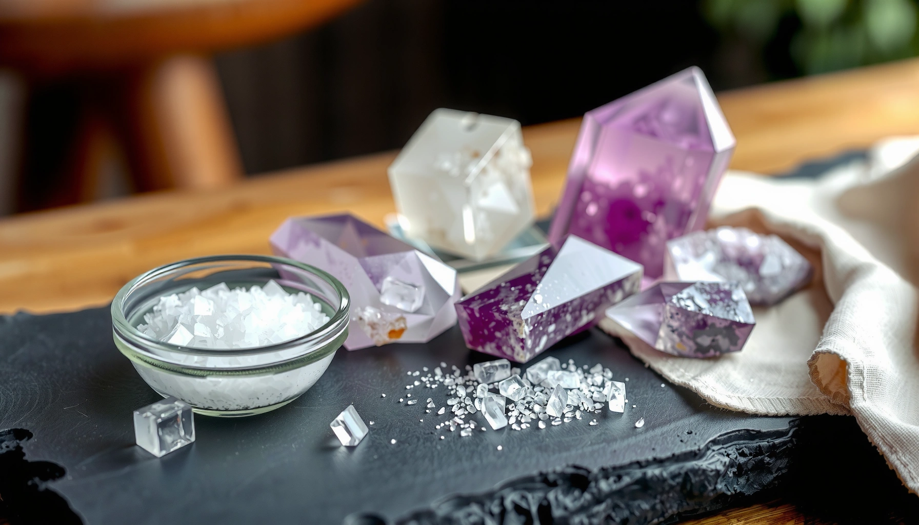 How to Clean My Crystals: Simple Steps for a Fresh Reset