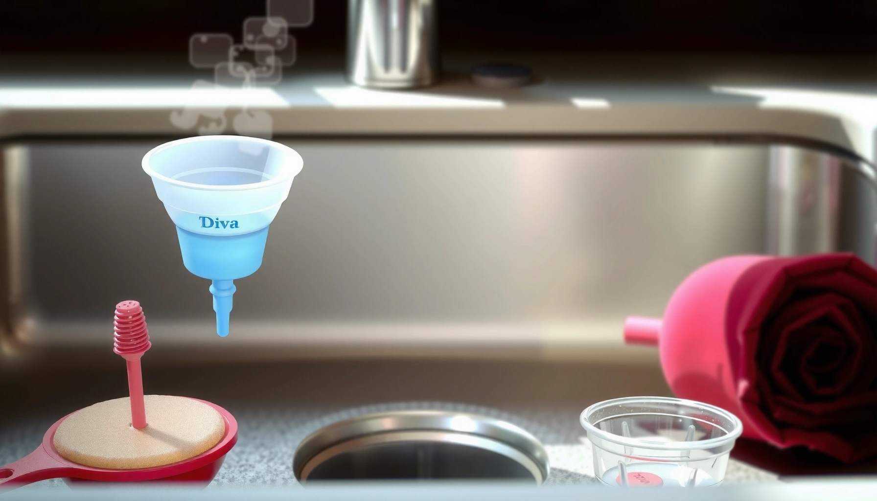 How to Clean My Diva Cup: Step-by-Step Care