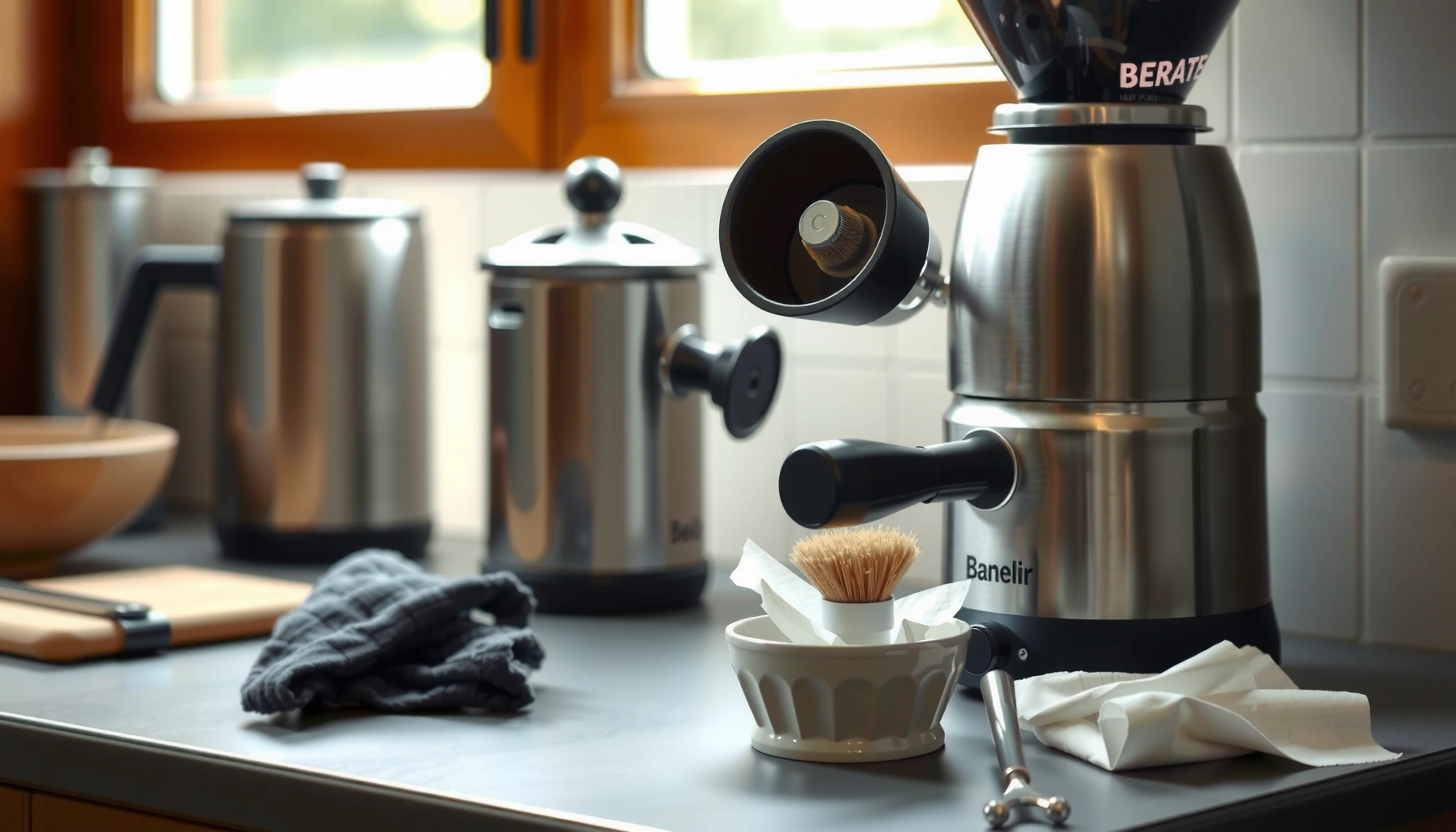 How to Clean My Grinder: Step-by-Step Guide