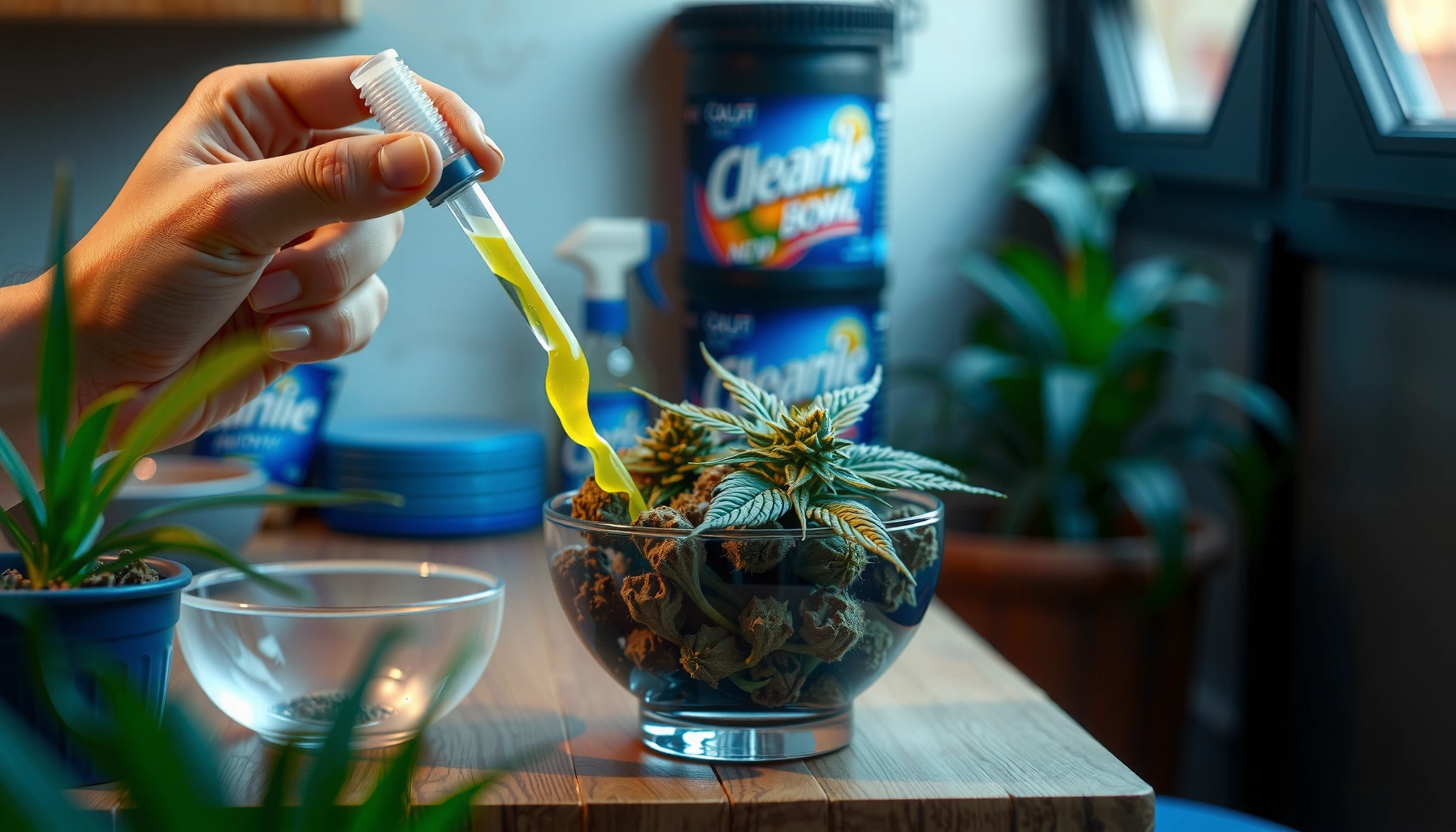 How to Clean My Weed Bowl: Quick, Safe Cleaning Steps