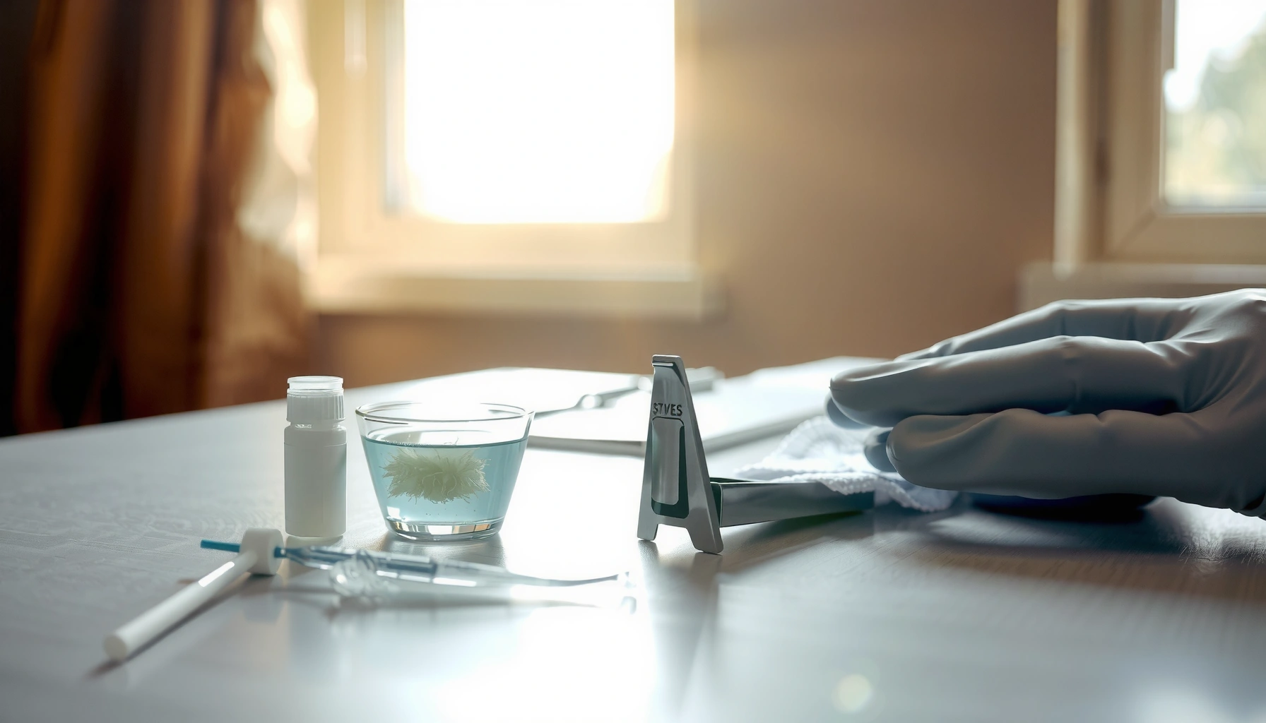 How to Clean Nail Clippers Fungus: Remove and Disinfect