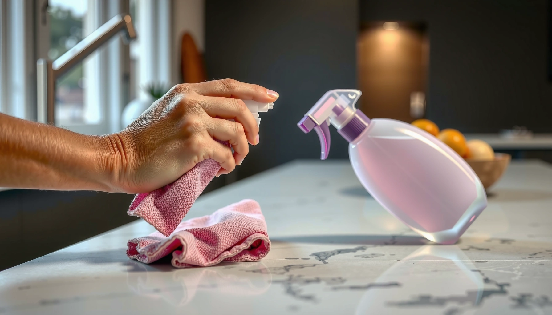 How to Clean Natural Stone: Safe Methods for Everyday Care