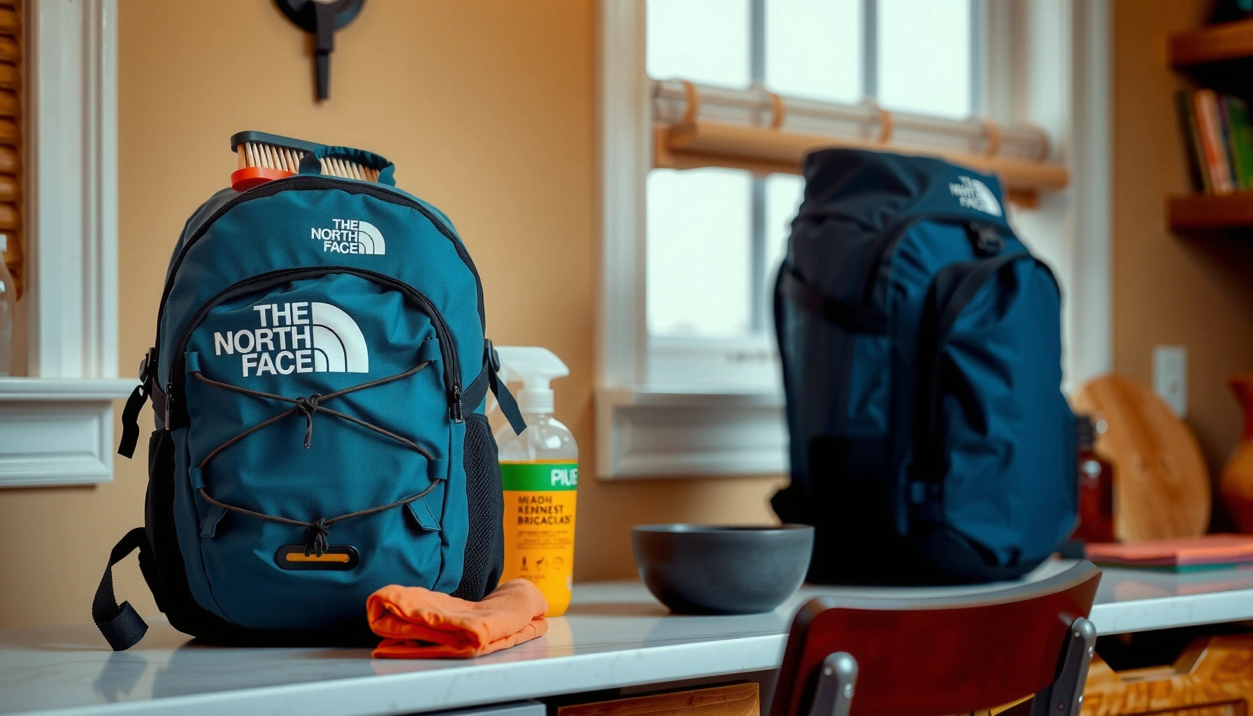 How to Clean a North Face Backpack: Step-by-Step Guide