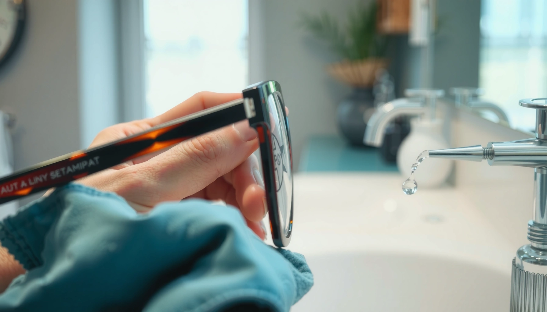 How to Clean Nose Pad on Glasses: Easy Step-by-Step Guide