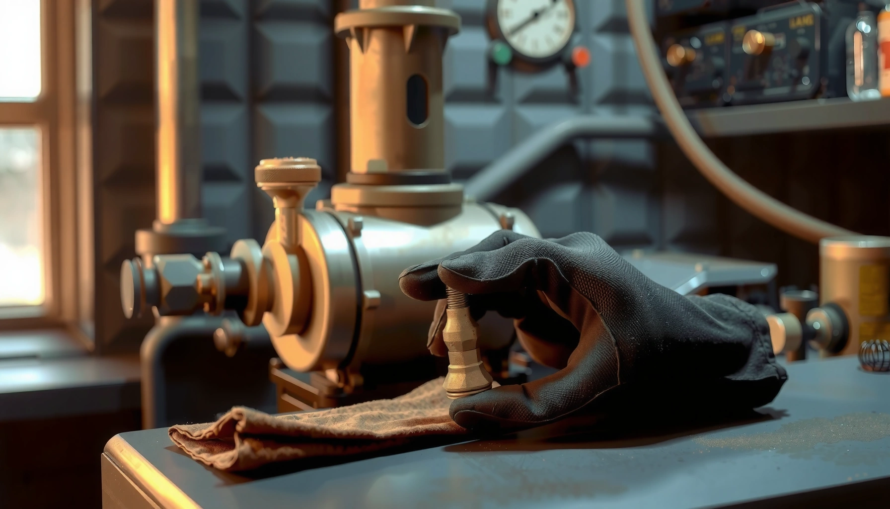 How to Clean Oil Burner Nozzle: Step-by-Step