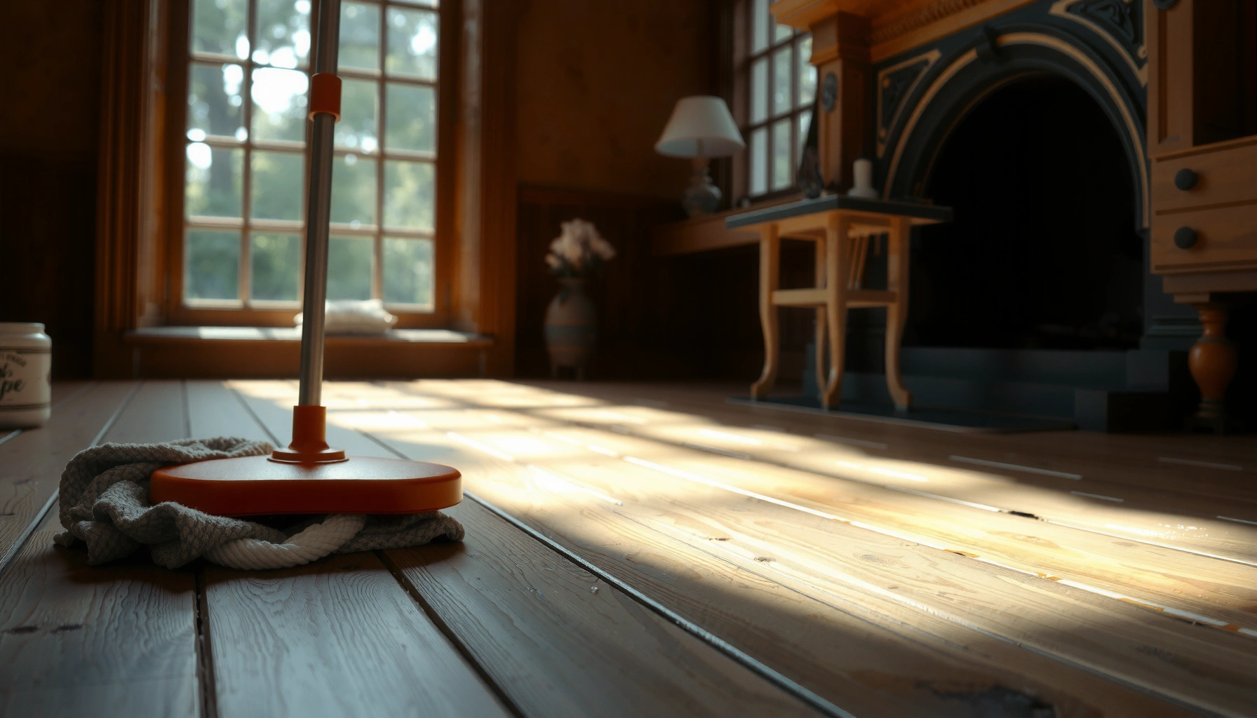 How to Clean Old Wood Floor: Step-by-Step Restoration Tips