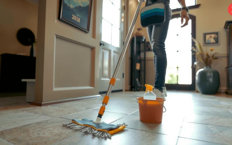 How Do I Clean Travertine Floors? Simple, Safe Steps