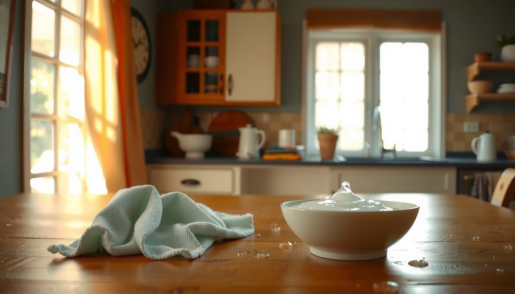 How to Clean Painted Wood: Simple, Safe Methods