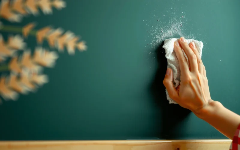 How Do You Clean a Chalkboard? Simple Steps That Work