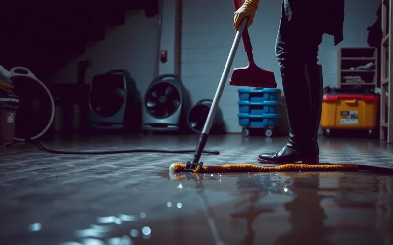 How to Clean a Flooded Basement: Step-by-Step Guide