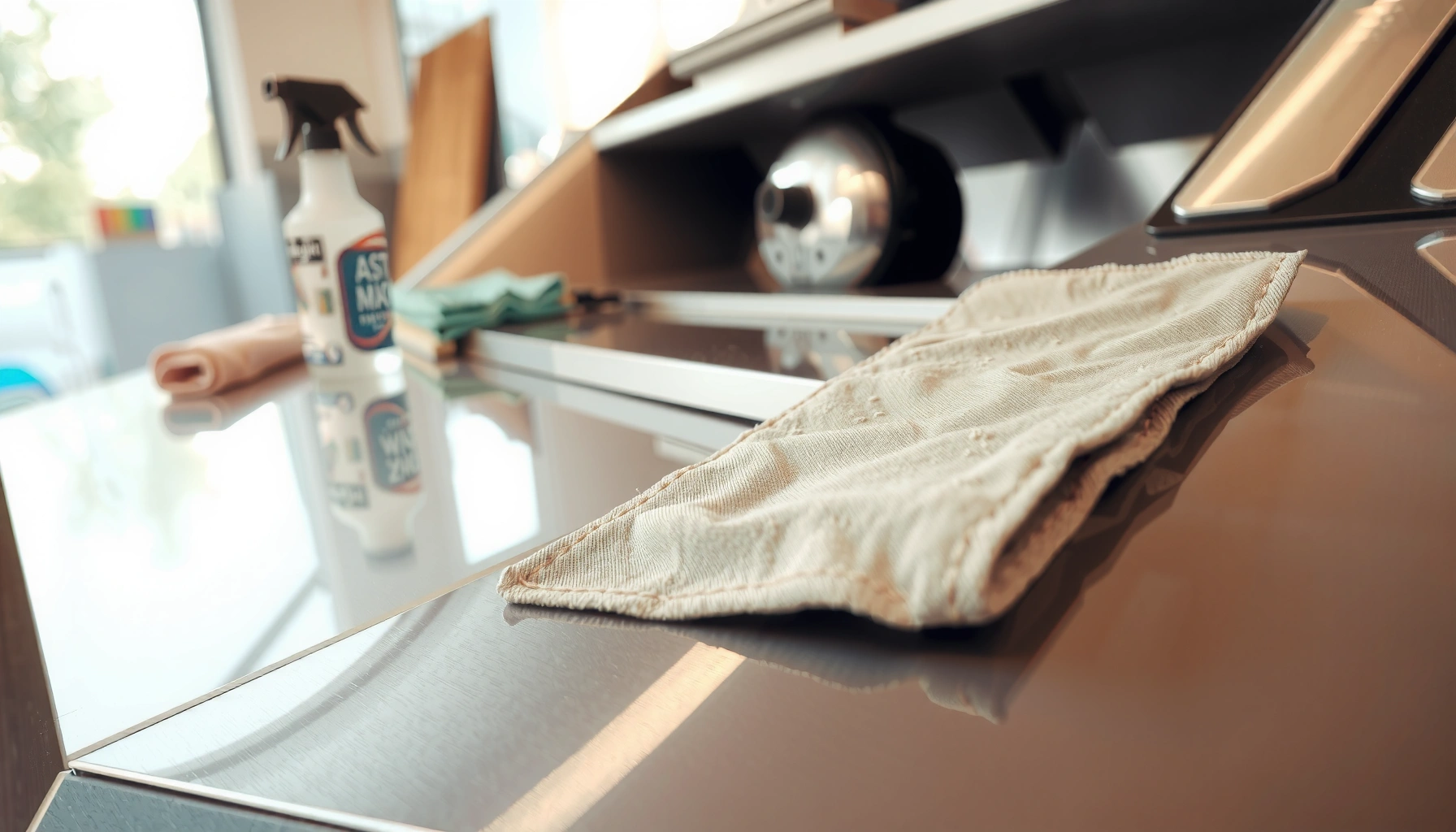 How to Clean Polish Aluminum: Easy Steps for Shiny Results