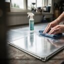 How to Clean Oxidised Aluminium: Restore Shine Safely