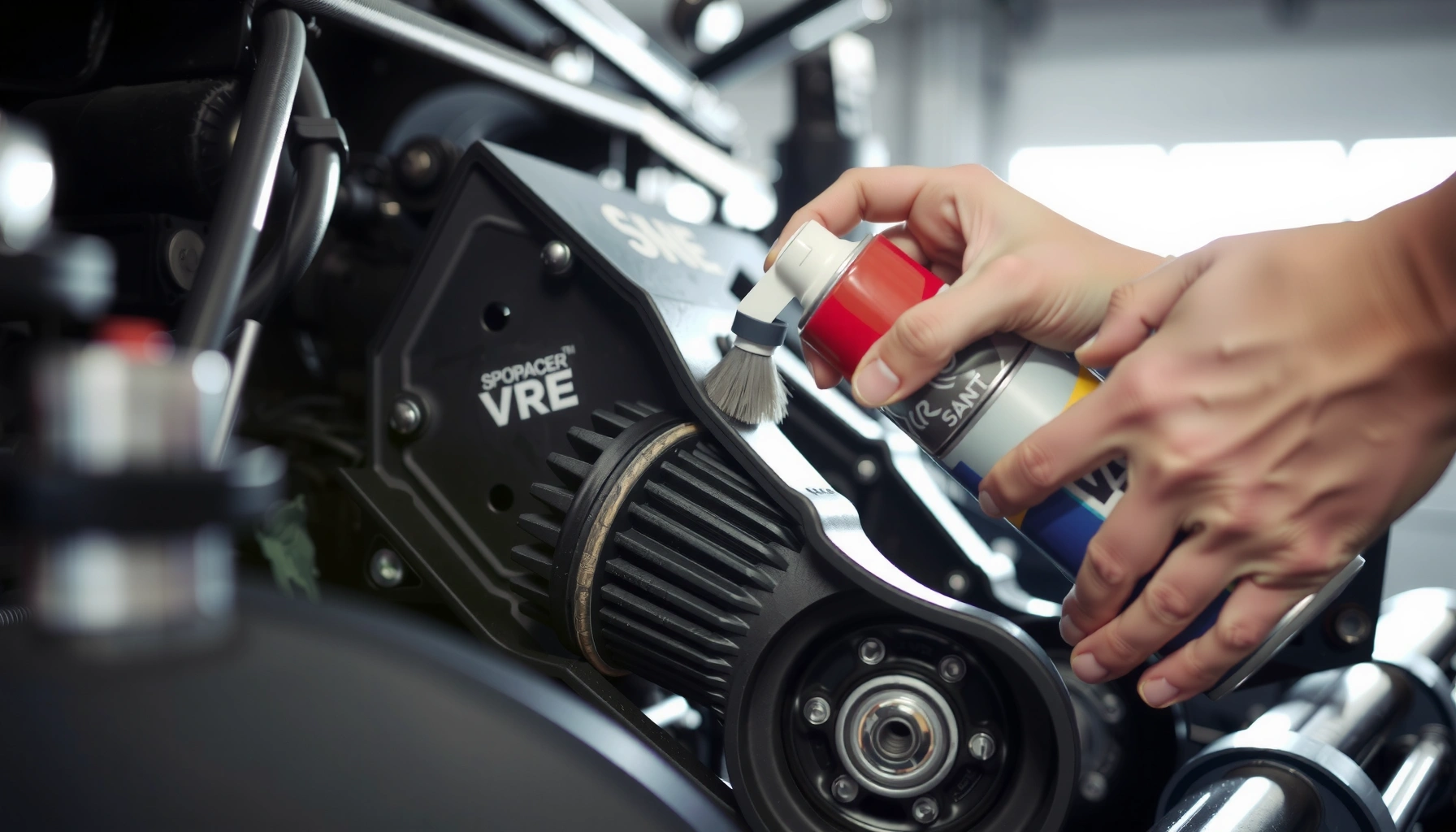How to Clean Serpentine Belt Pulleys: Step-by-Step