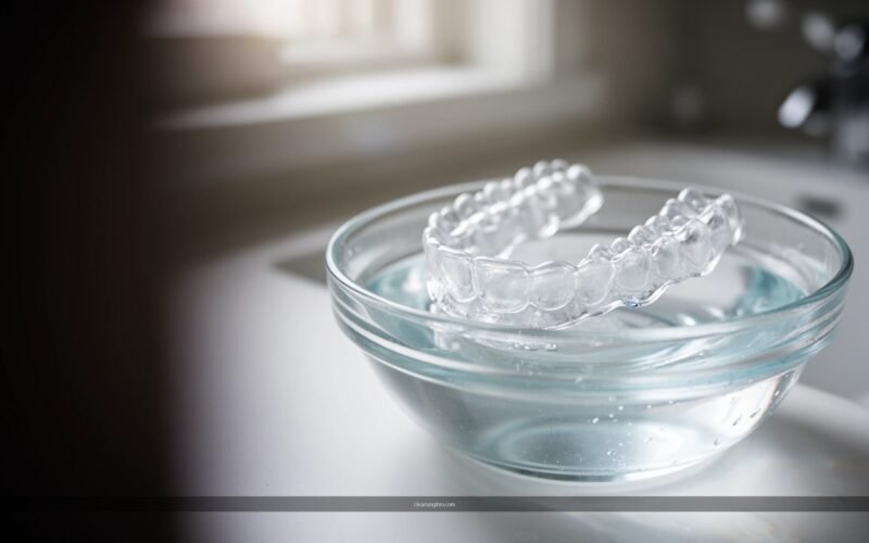 How Often to Clean Your Retainer