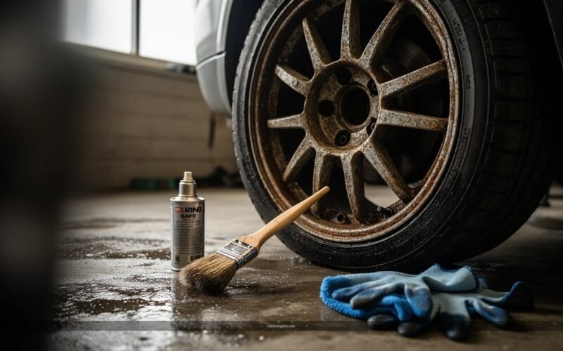 How to Clean Oxidized Wheels: Step-by-Step Restoration Tips