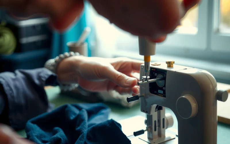 How Do You Clean a Sewing Machine: Step-by-Step Guide