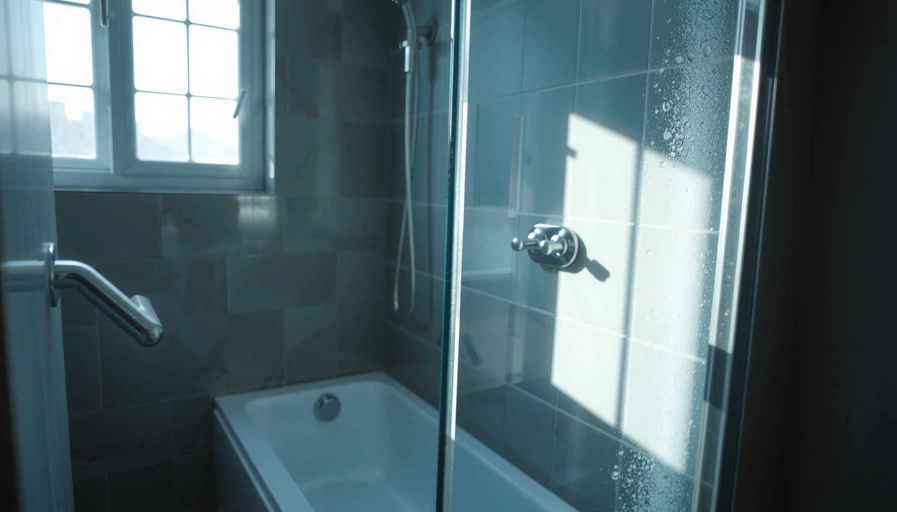 How to Clean Slate Shower: Easy Steps for a Fresh Start