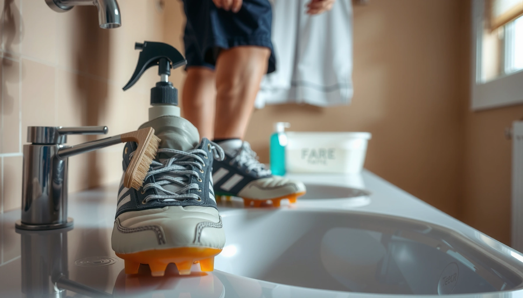 How to Clean Smelly Cleats: Fast Deodorizing Steps