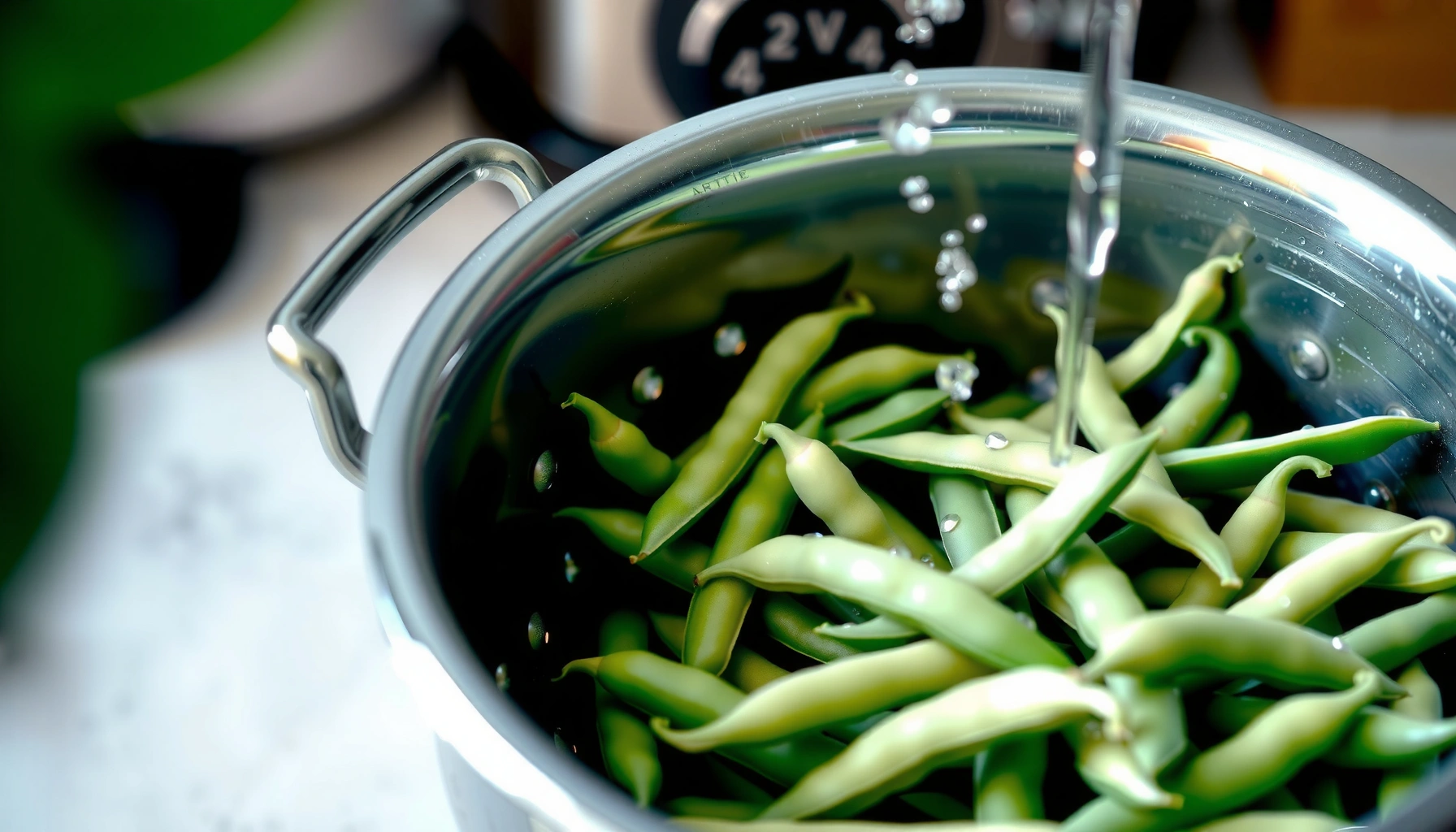 How to Clean Snap Peas: Quick Steps for Fresh, Crisp Pods