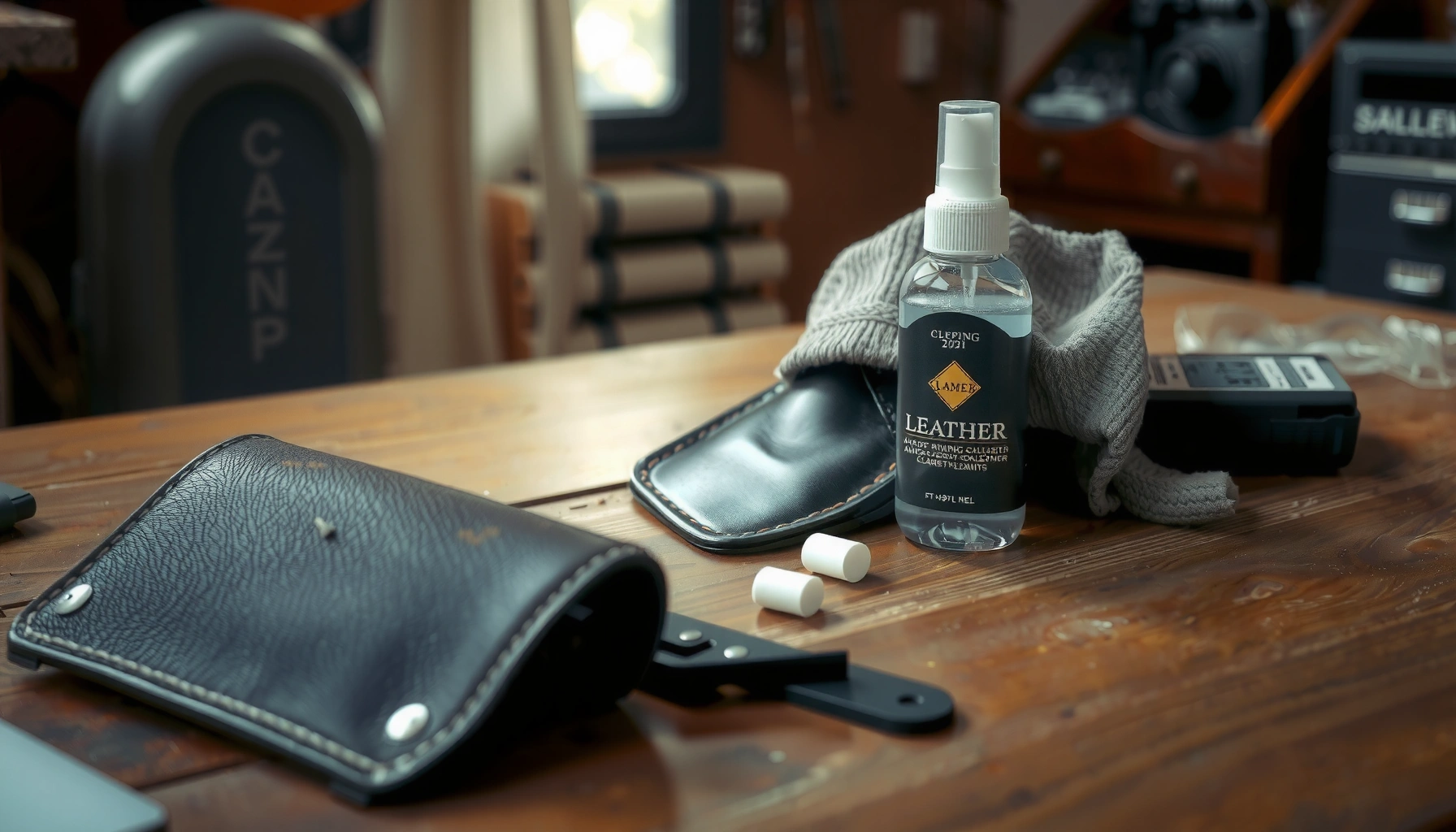 How to Clean Soiled Leather: Safe Steps for Better Results