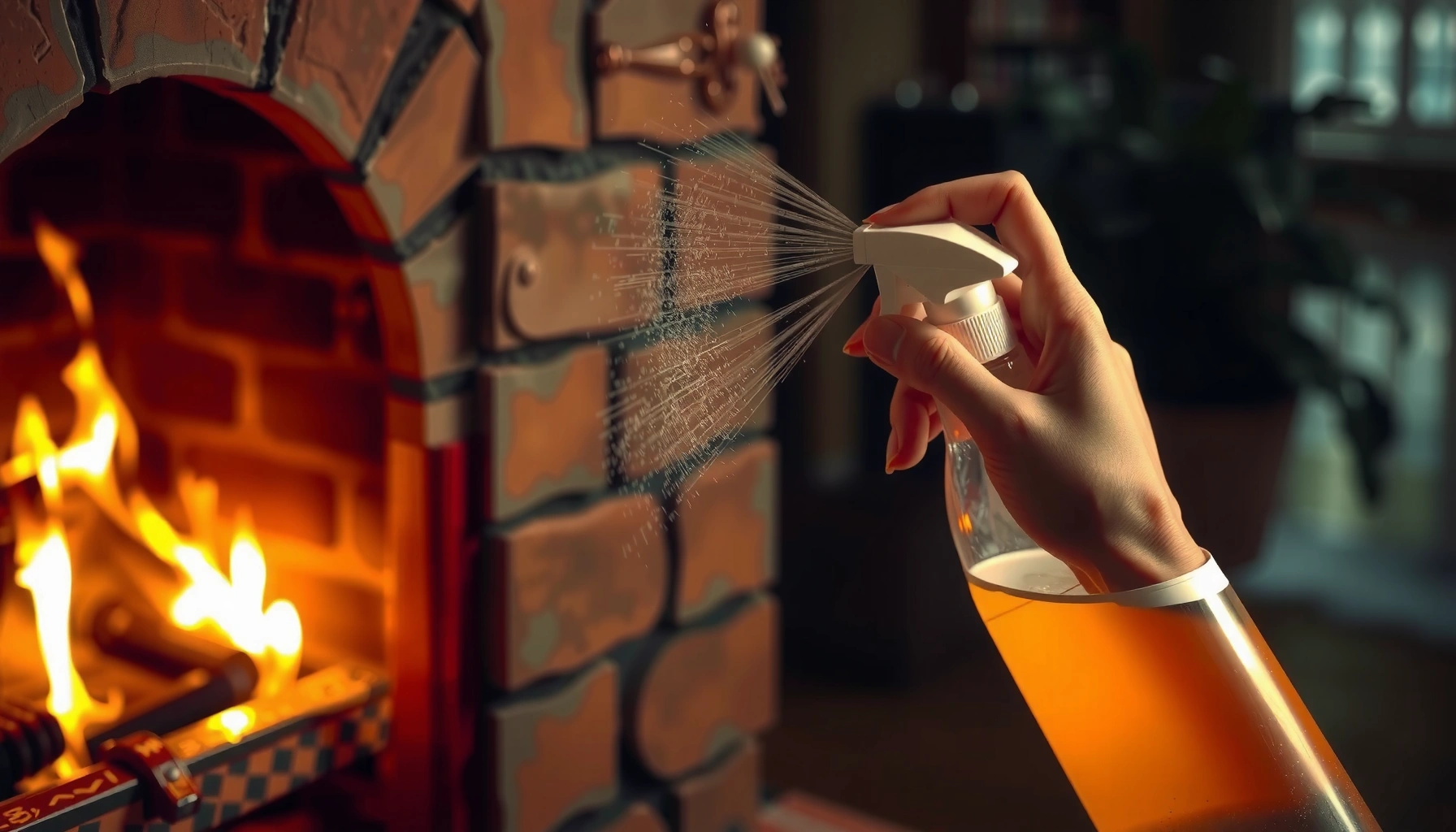 How to Clean Soot Off Glass: Simple, Safe Methods