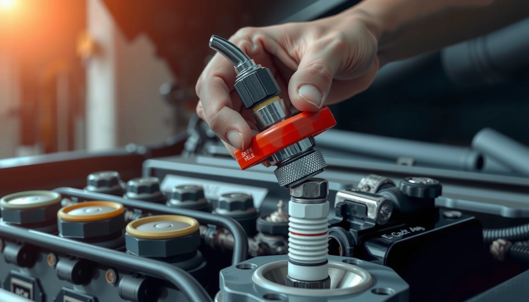 How to Clean Spark Plug Wells: Step-by-Step