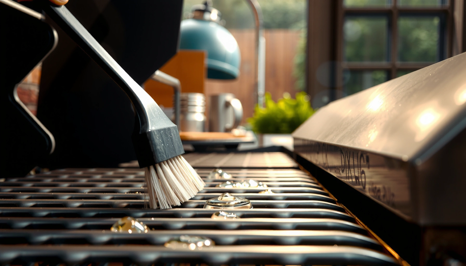 How to Clean Stainless Steel Grates: Simple Steps That Work