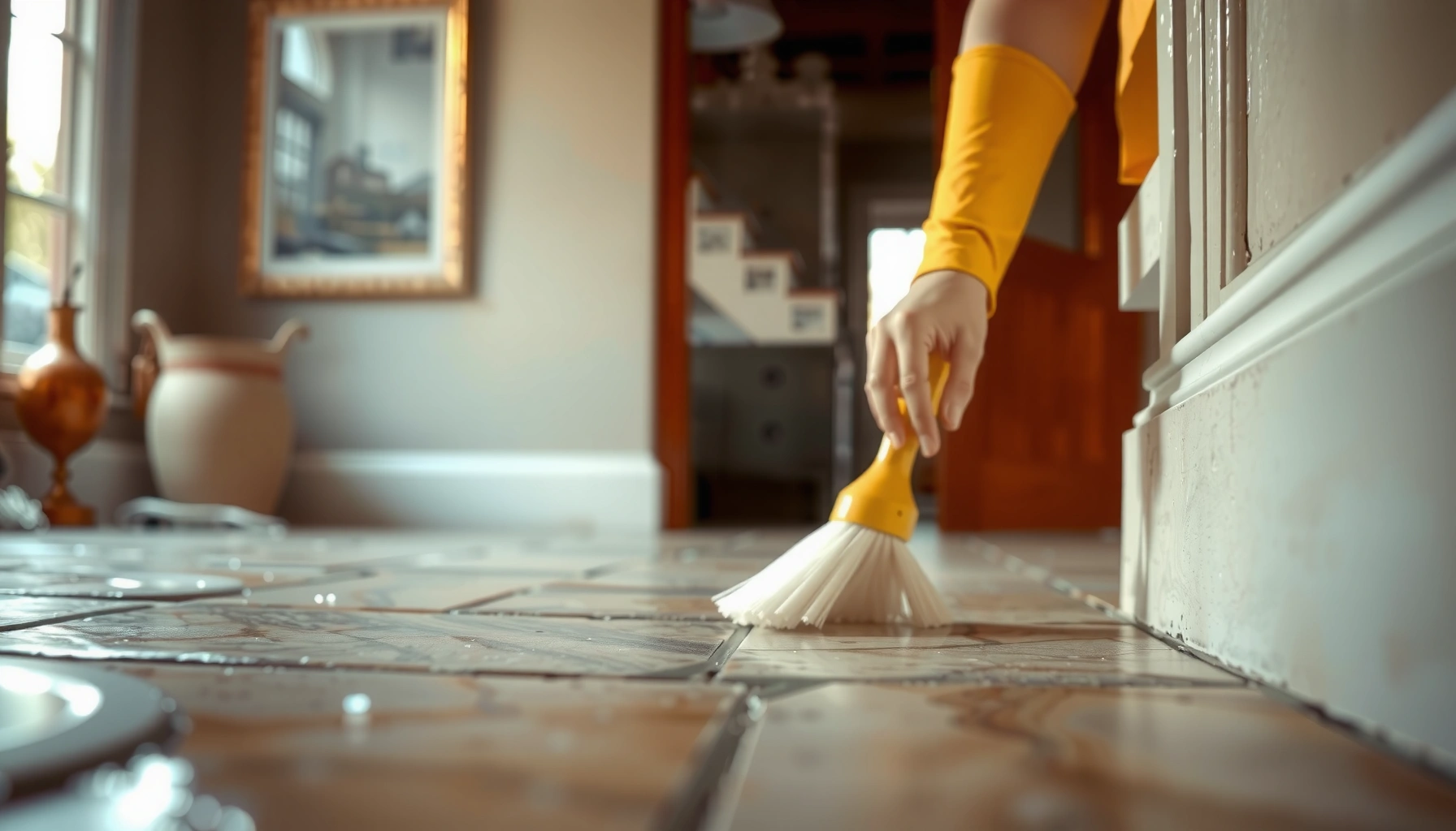How to Clean Stone Flooring: Simple Steps That Work