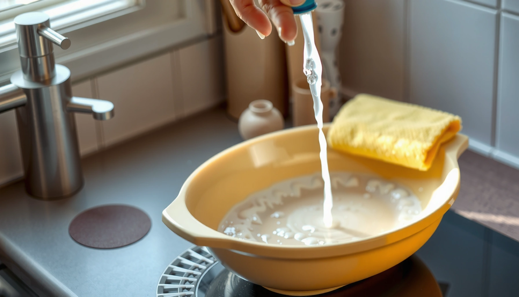 How to Clean Stoneware: Simple Steps for a Fresh Finish