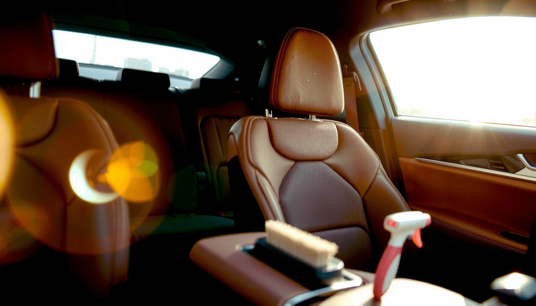How to Clean Suede Seats in Your Car: Step-by-Step Guide