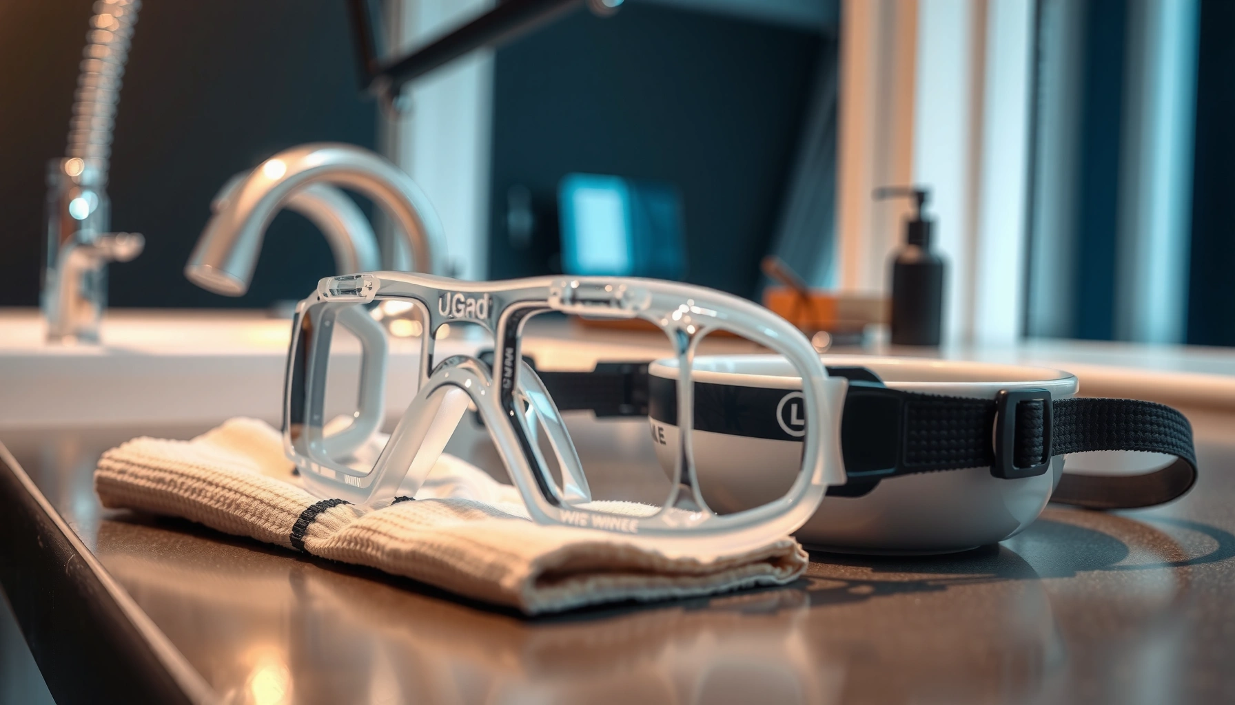How to Clean Swim Goggles: Quick, Safe Steps