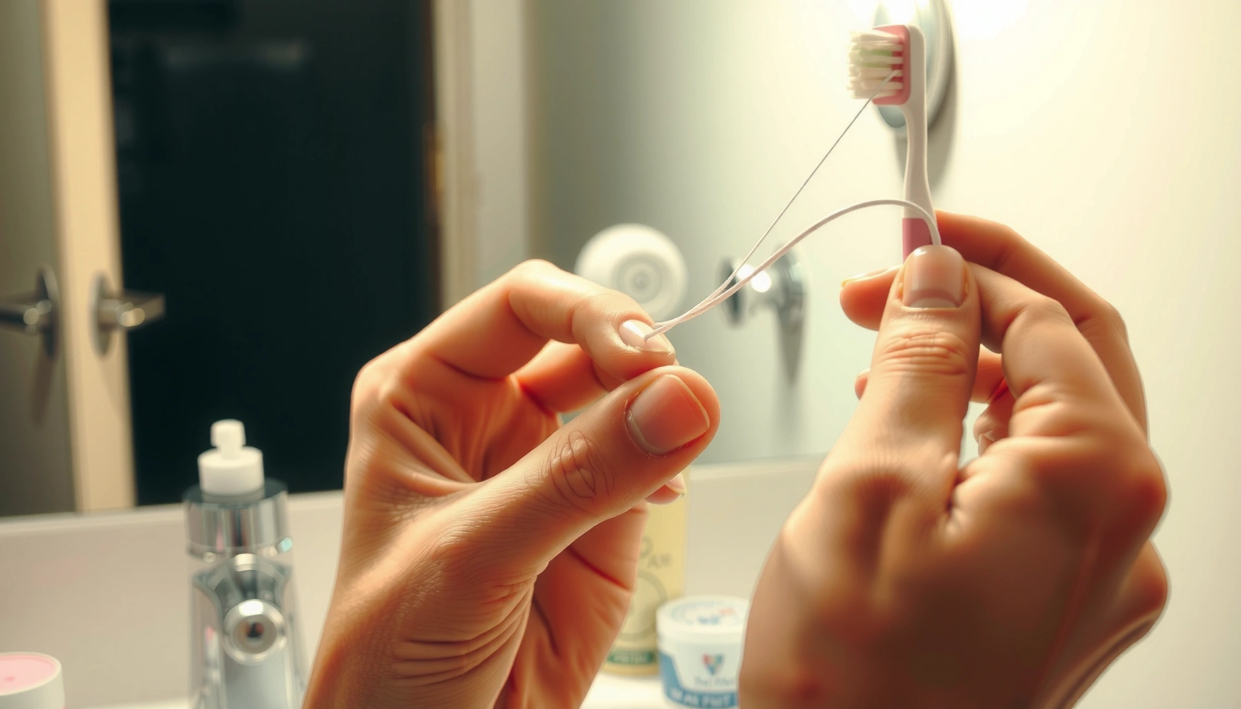 How to Clean Teeth Without Toothbrush: Simple Alternatives