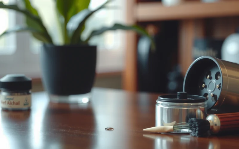 How Do You Clean a Weed Grinder? Simple Steps for a Fresh Grind