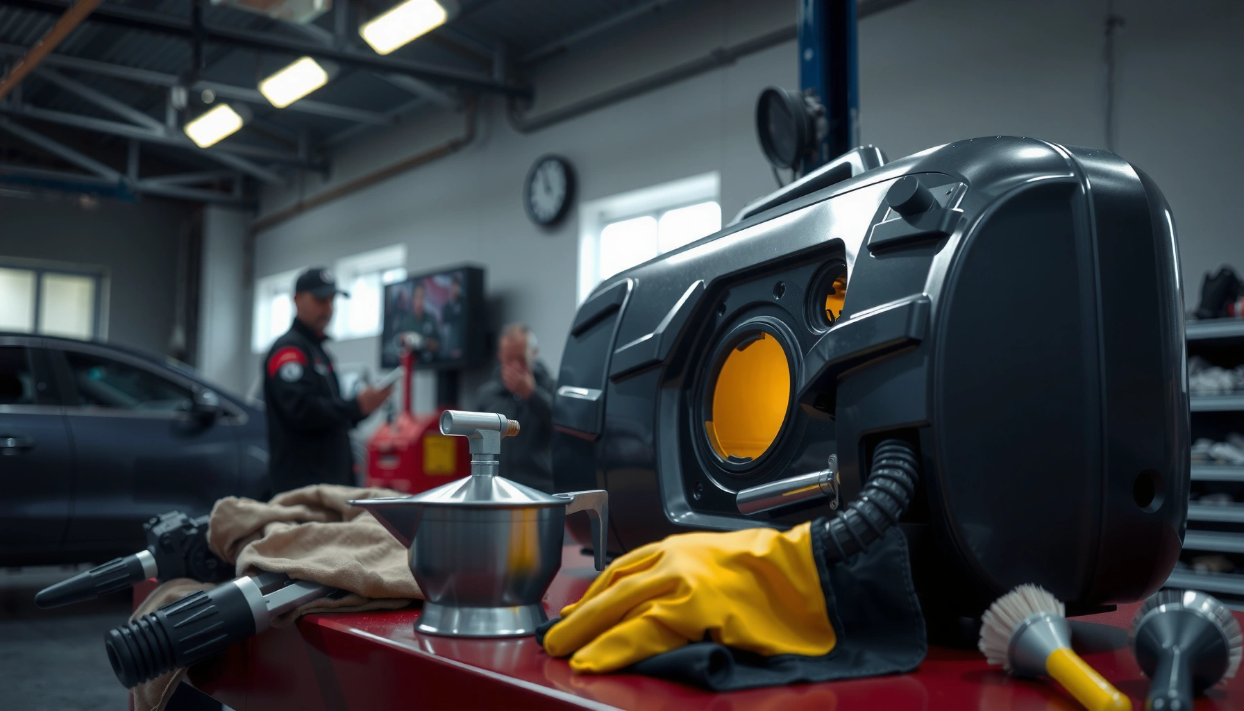How to Clean the Gas Tank: Safe Steps for Better Fuel