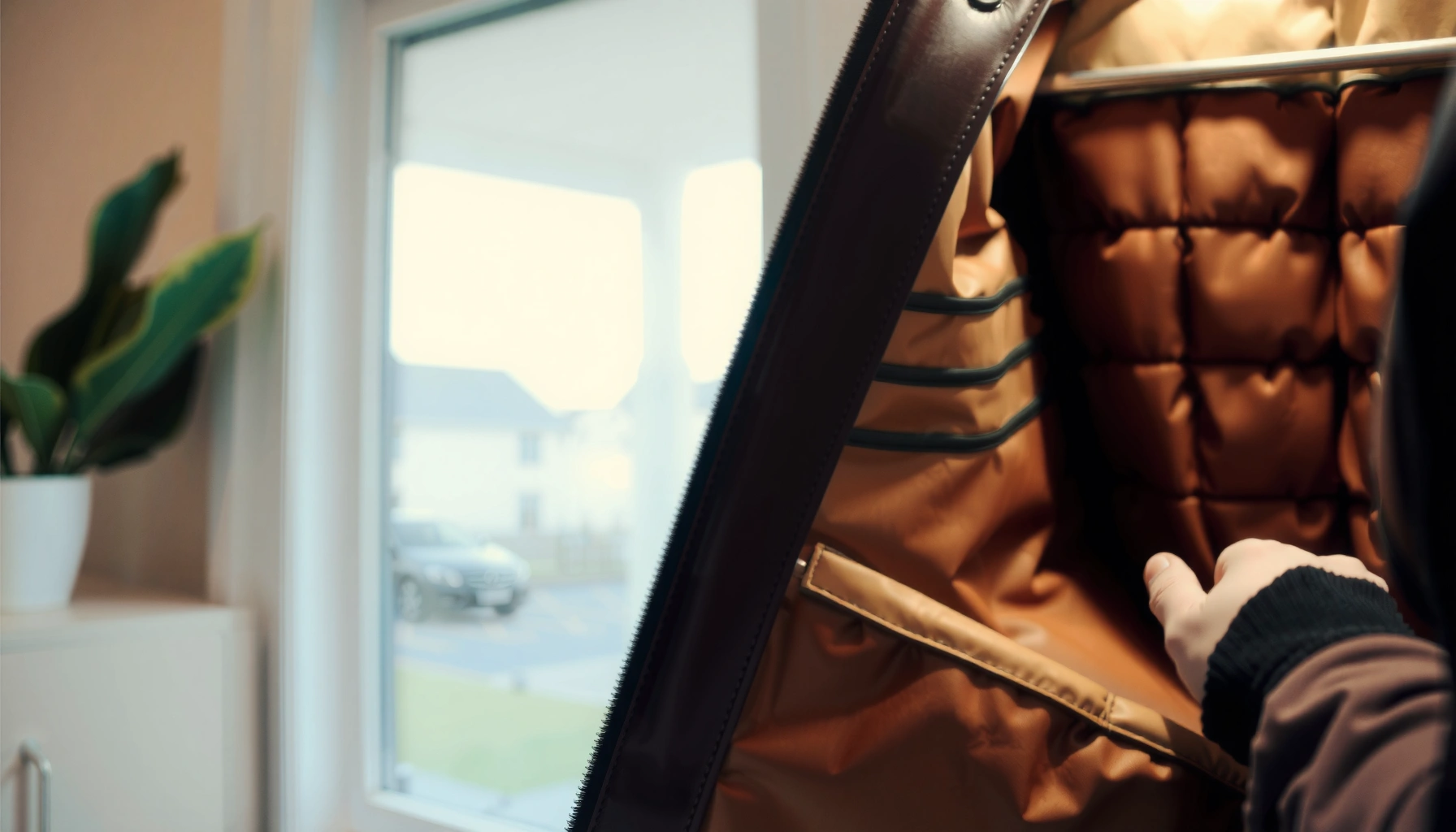 How to Clean the Lining of a Leather Jacket: Simple Steps