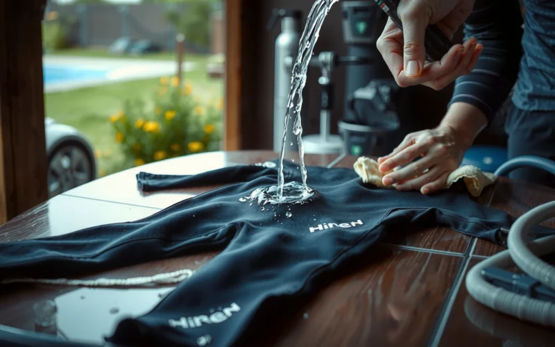 How Do You Clean a Wetsuit? Step-by-Step Care