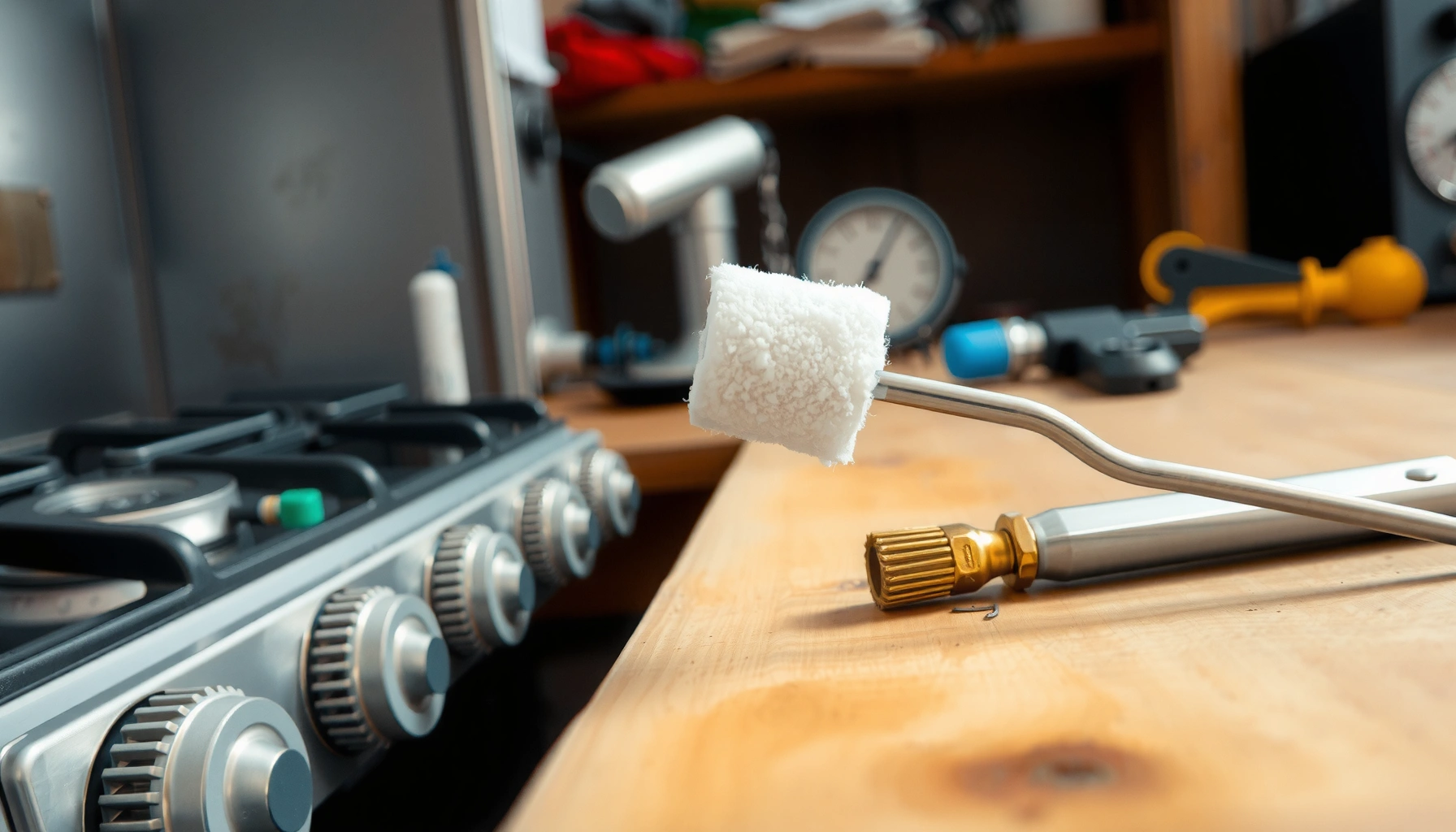 How to Clean Thermocouple: Simple Steps for Best Performance